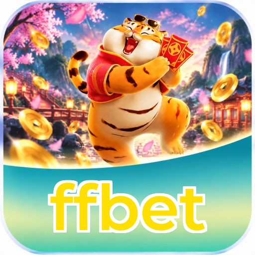 Logo ffbet Telegram Canal Oficial